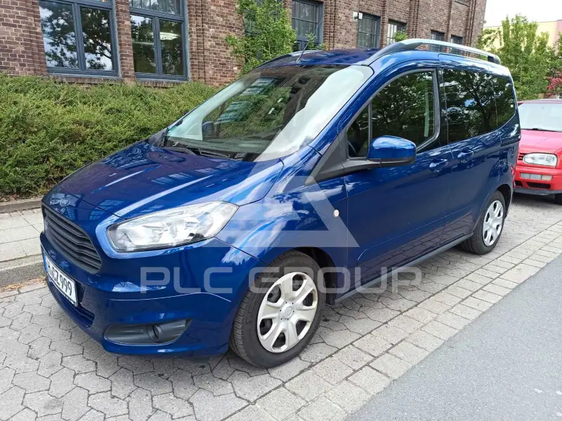2017 Ford Tourneo