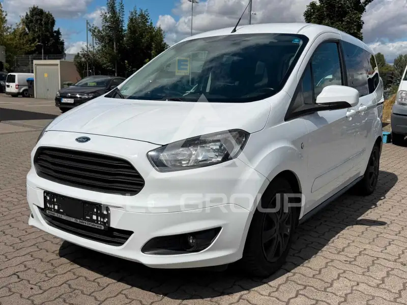 2017 Ford Tourneo