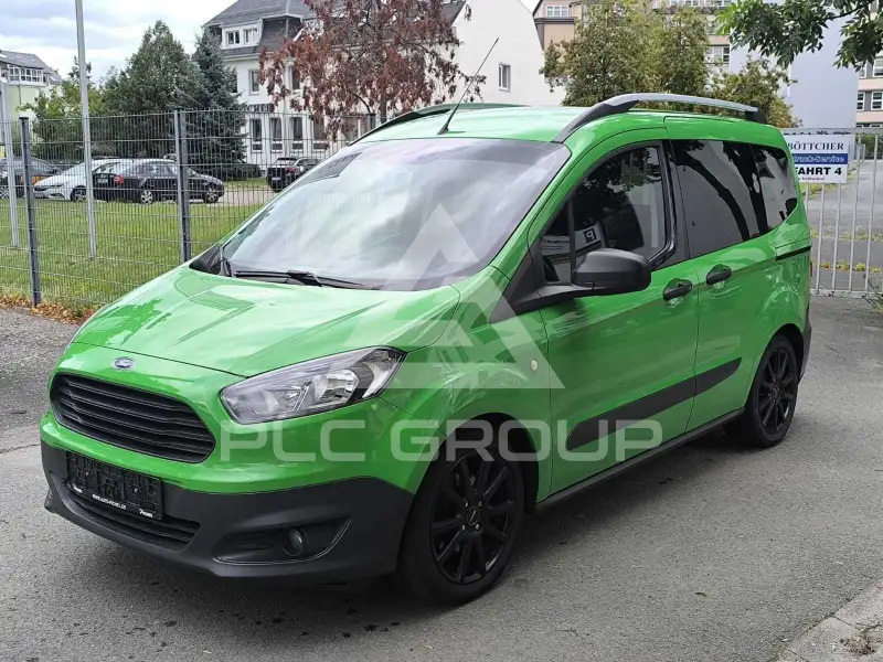 2017 Ford Tourneo