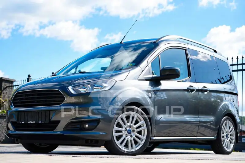 2017 Ford Tourneo