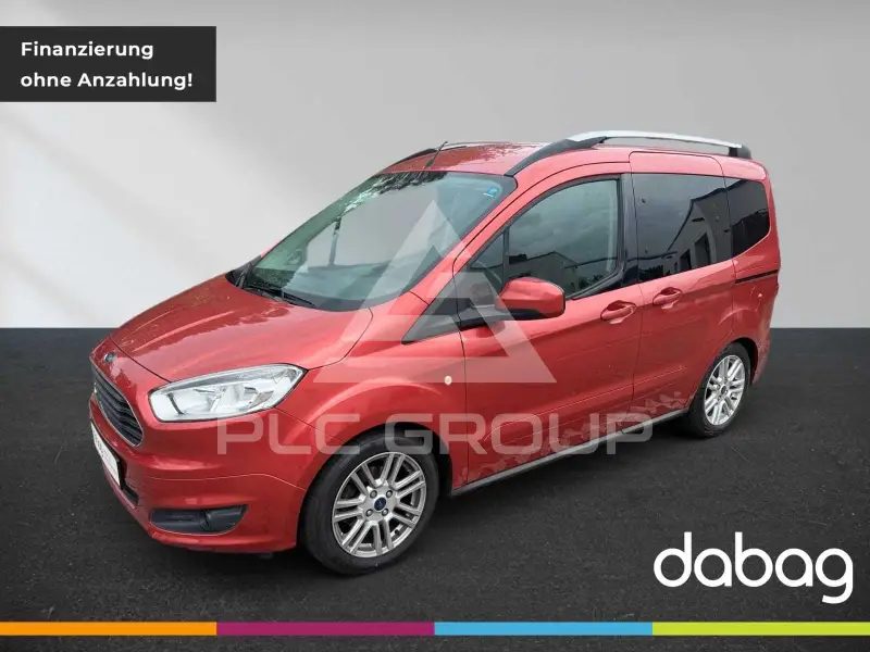 2017 Ford Tourneo
