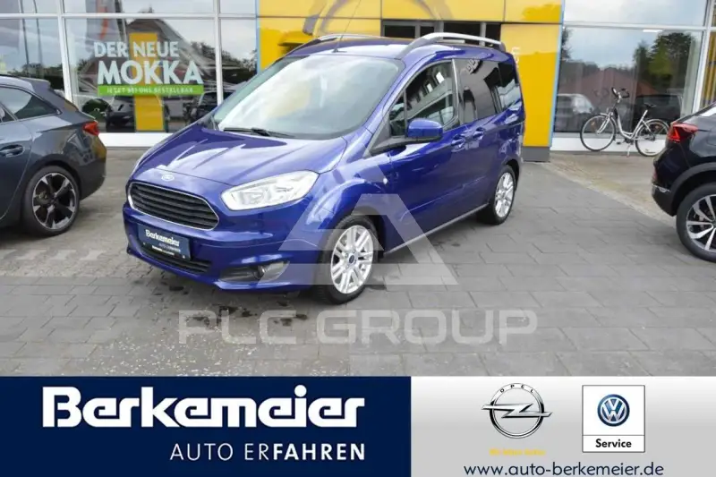 2017 Ford Tourneo