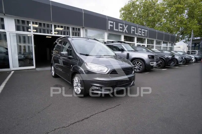 2017 Ford Tourneo