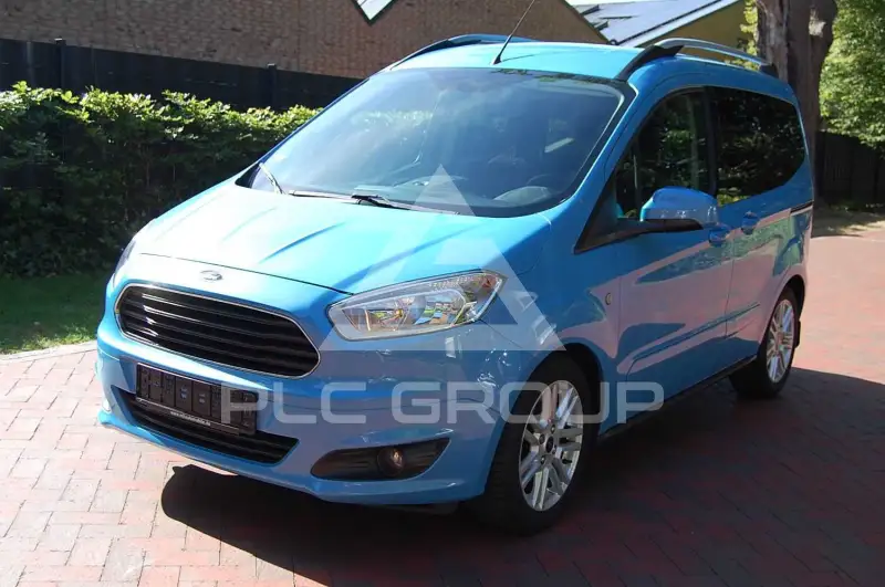 2017 Ford Tourneo