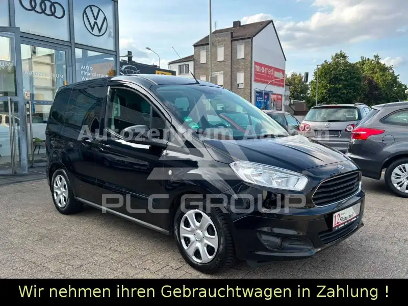 2017 Ford Tourneo