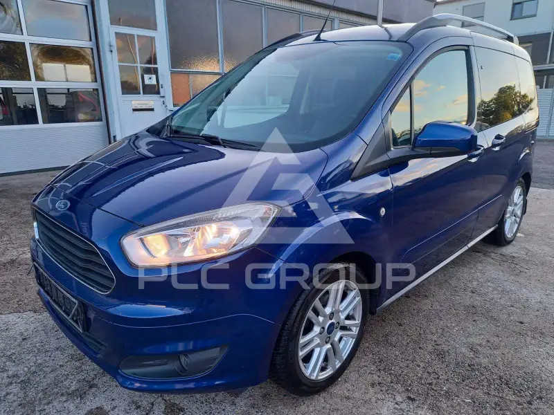 2017 Ford Tourneo
