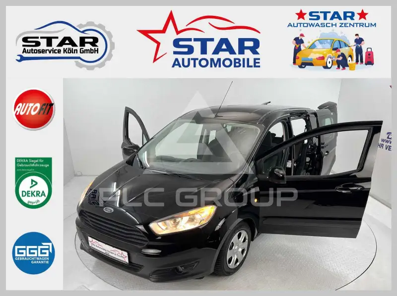 2017 Ford Tourneo