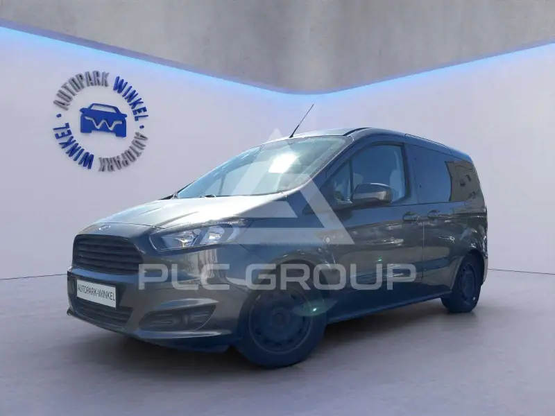 2017 Ford Tourneo