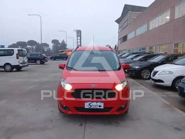 2017 Ford Tourneo