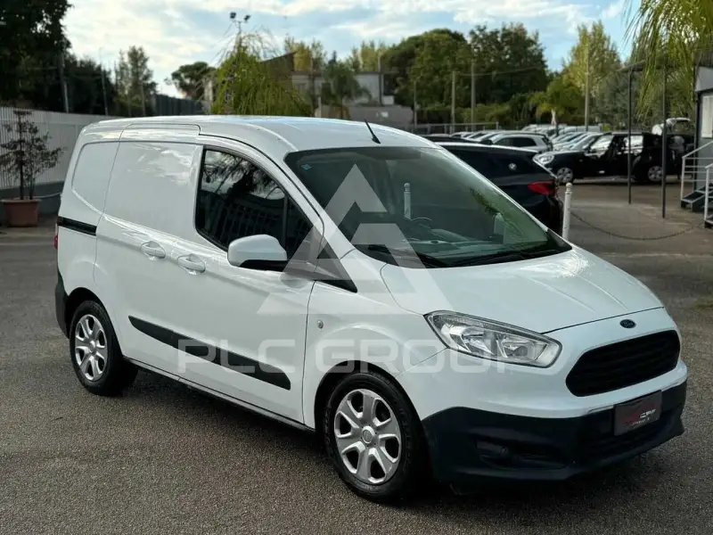 2017 Ford TRANSIT