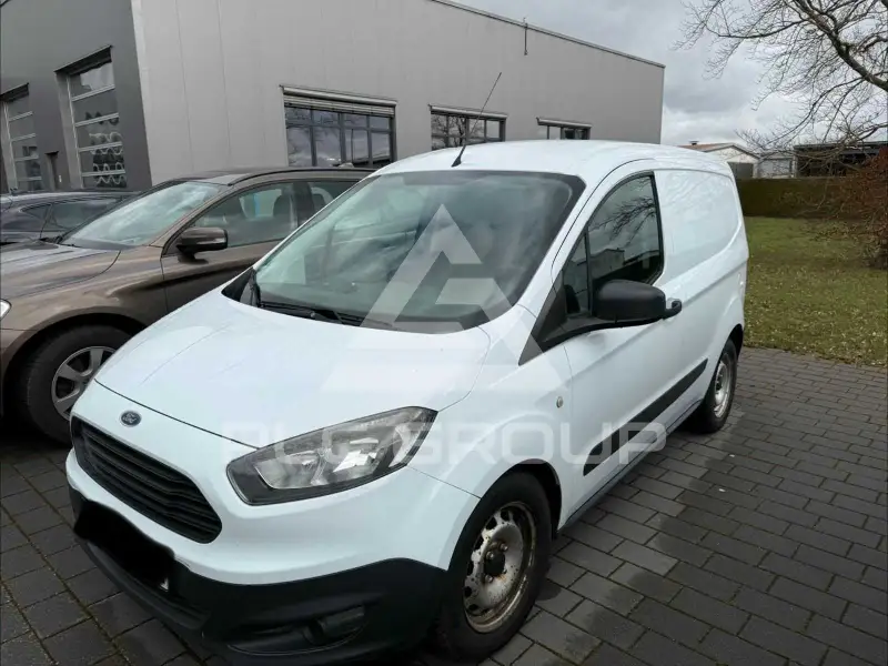 2017 Ford TRANSIT