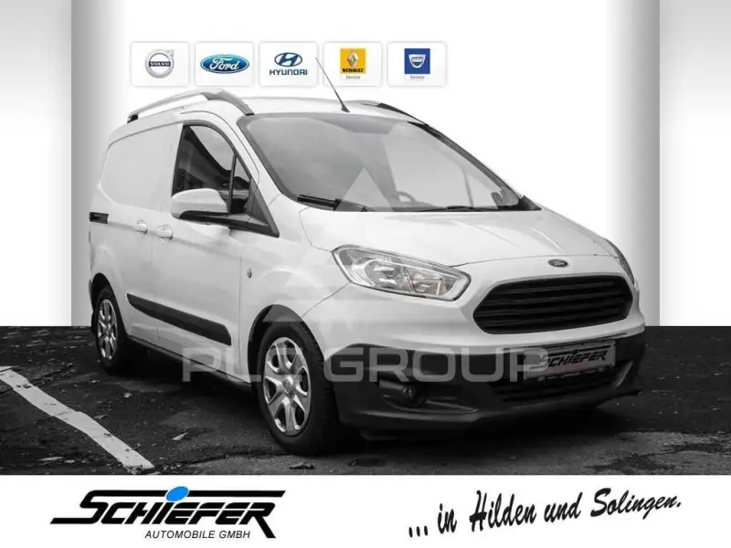 2017 Ford TRANSIT