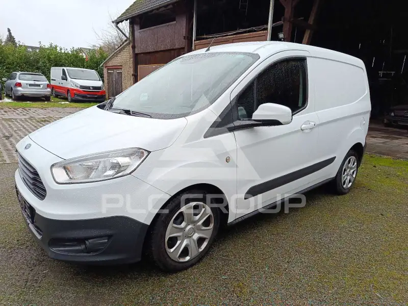 2017 Ford TRANSIT