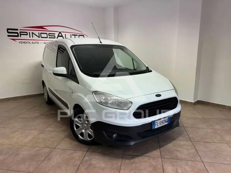 2017 Ford TRANSIT