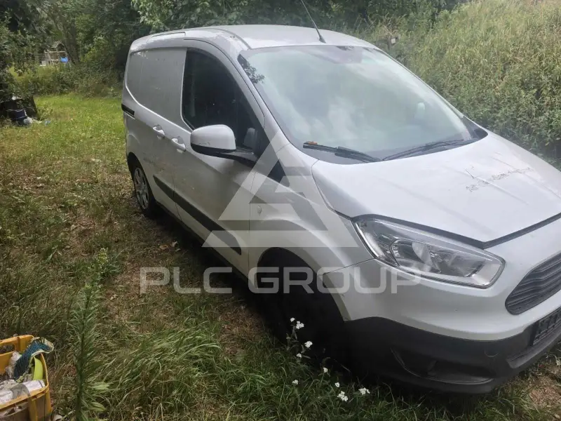 2017 Ford TRANSIT