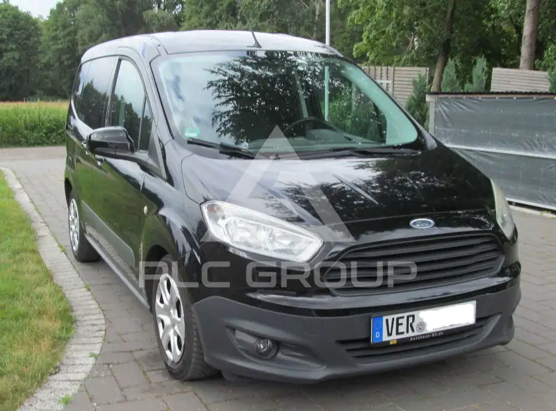 2017 Ford TRANSIT