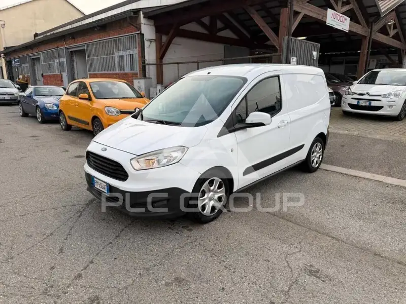 2017 Ford TRANSIT