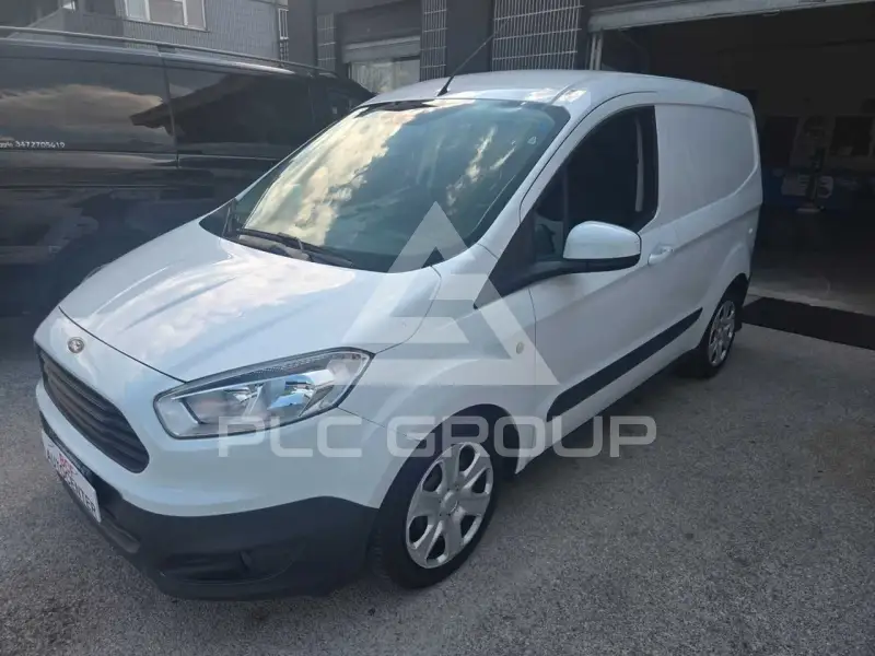2017 Ford TRANSIT