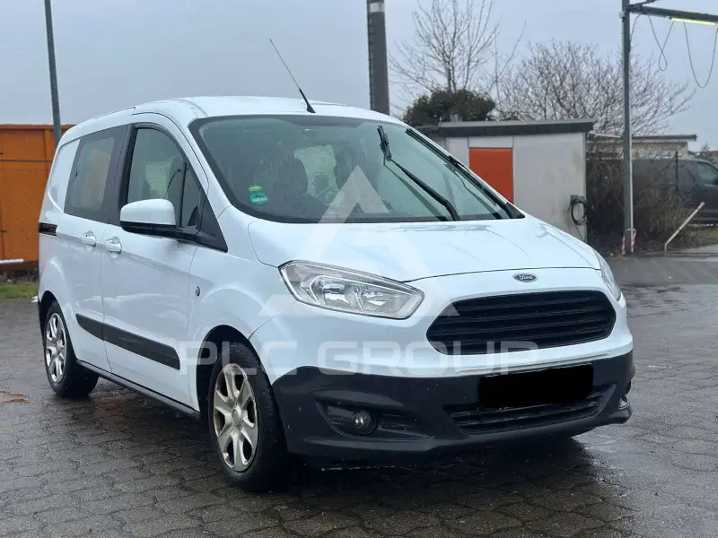 2017 Ford TRANSIT
