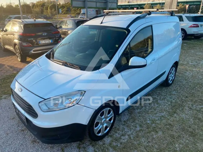 2017 Ford TRANSIT