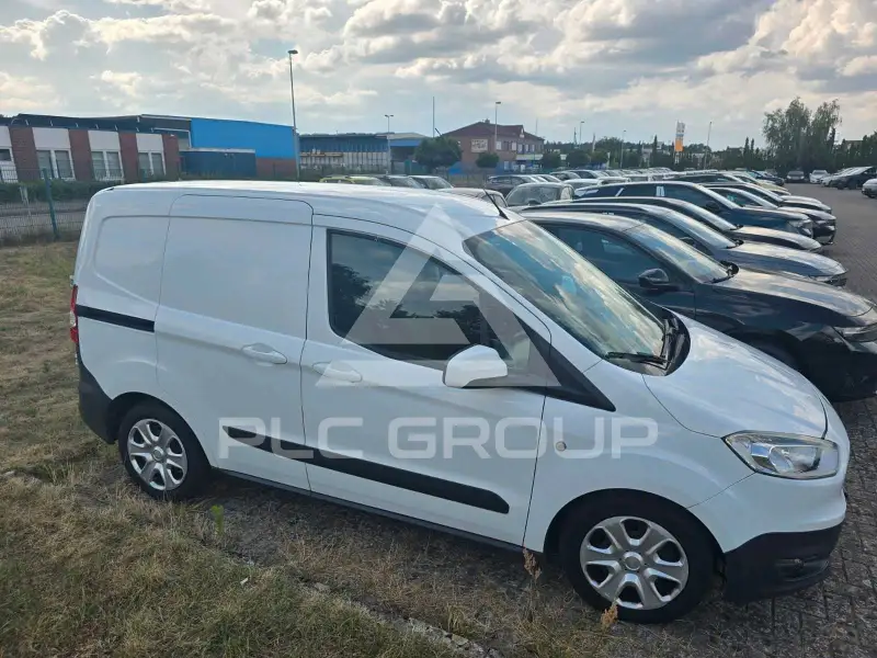 2017 Ford TRANSIT
