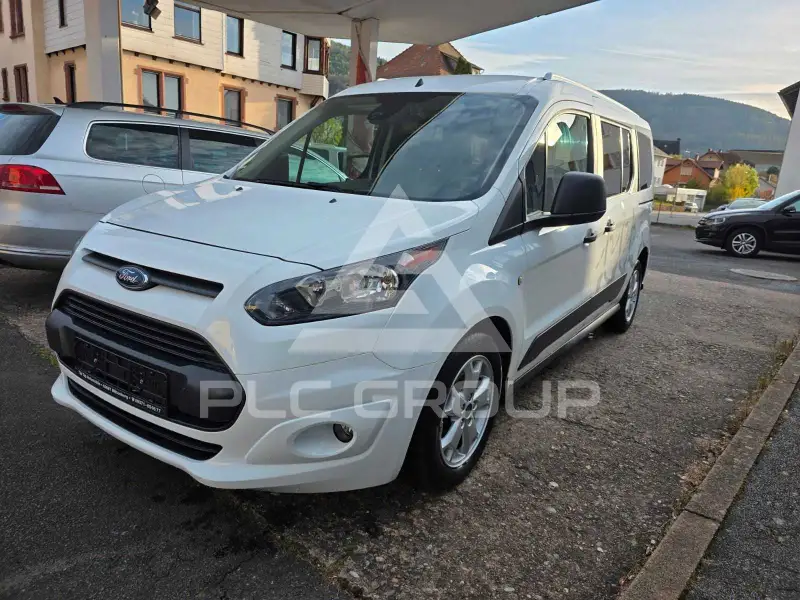 2017 Ford Tourneo