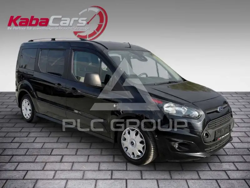 2017 Ford Tourneo