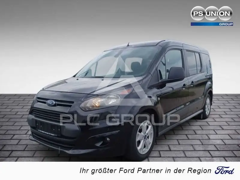 2017 Ford Tourneo