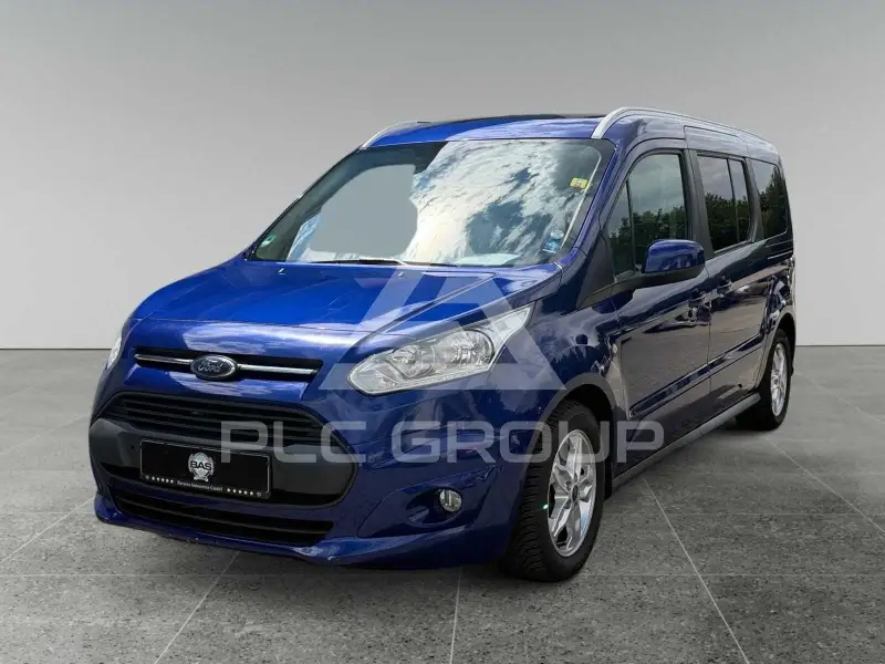 2017 Ford Tourneo