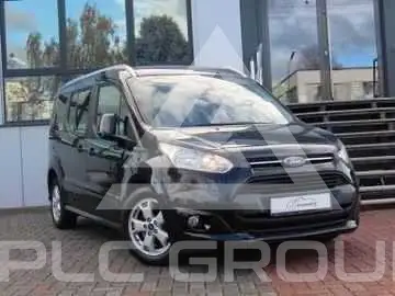 2017 Ford Tourneo