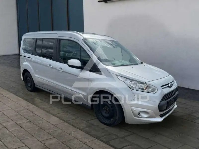 2017 Ford Tourneo