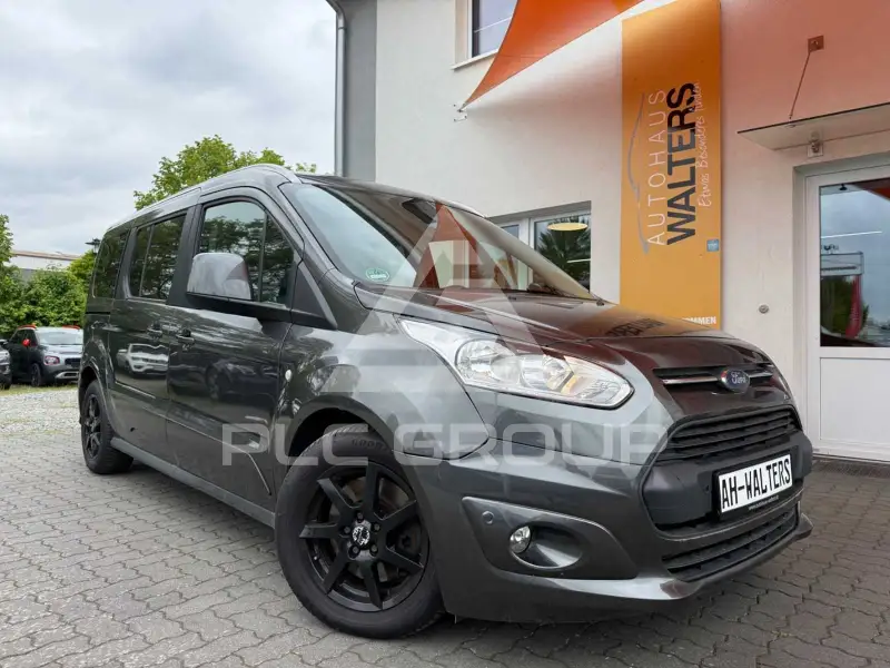 2017 Ford Tourneo