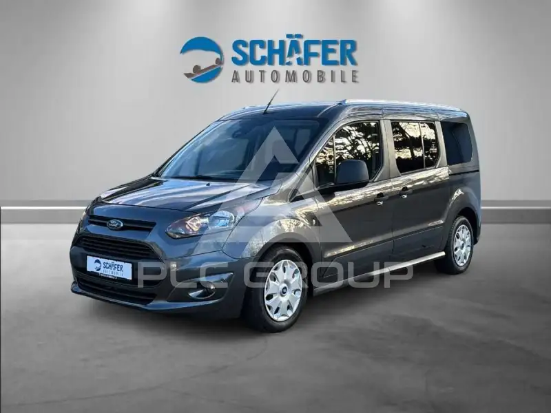 2017 Ford Tourneo