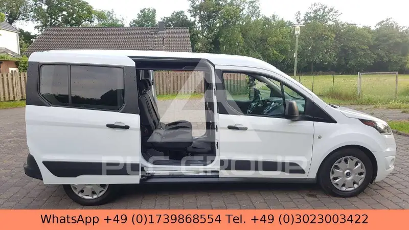 2017 Ford Tourneo