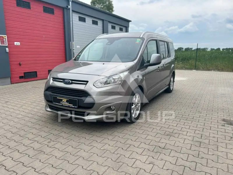 2017 Ford Tourneo
