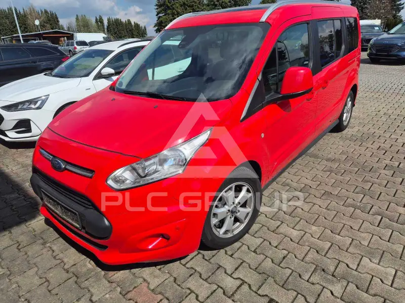 2017 Ford Tourneo