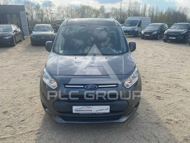 2017 Ford Tourneo
