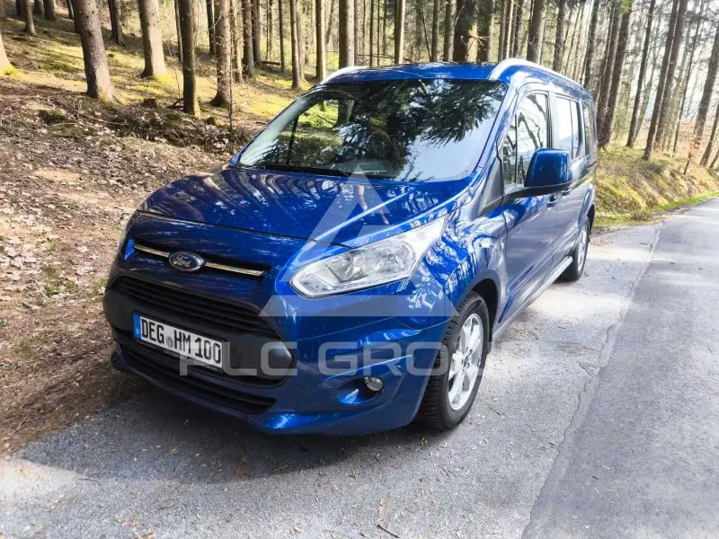 2017 Ford Tourneo