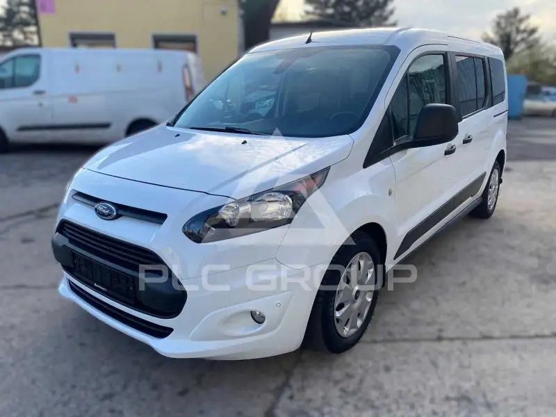 2017 Ford Tourneo