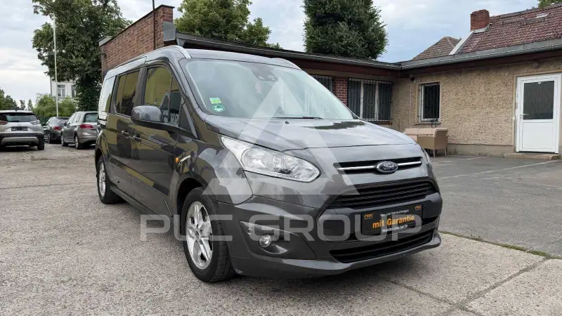 2017 Ford Tourneo
