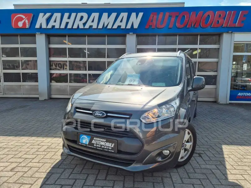 2017 Ford Tourneo
