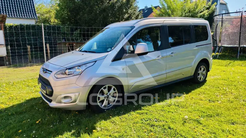2017 Ford Tourneo