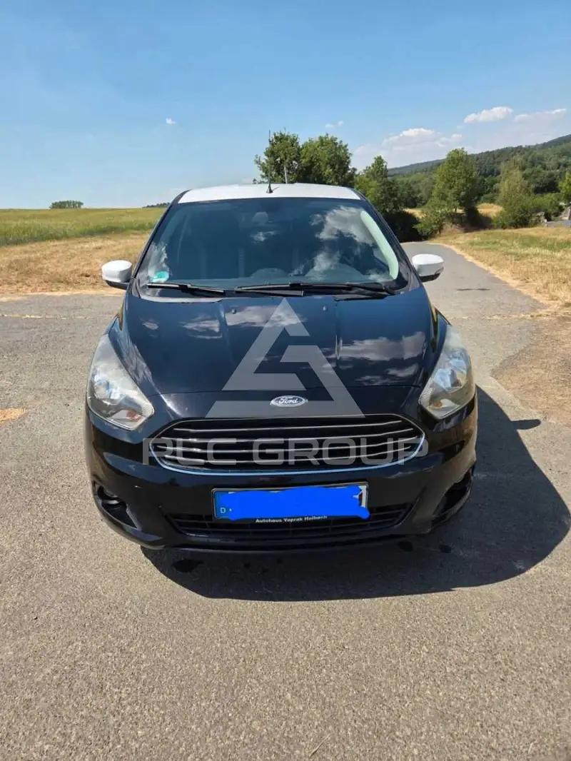 2017 Ford KA