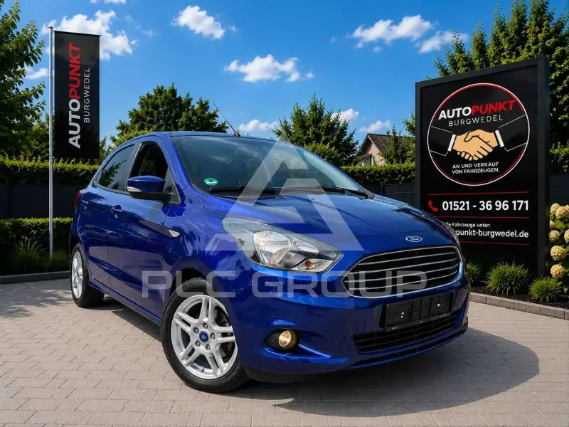 2017 Ford KA