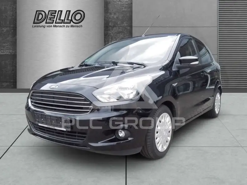 2017 Ford KA