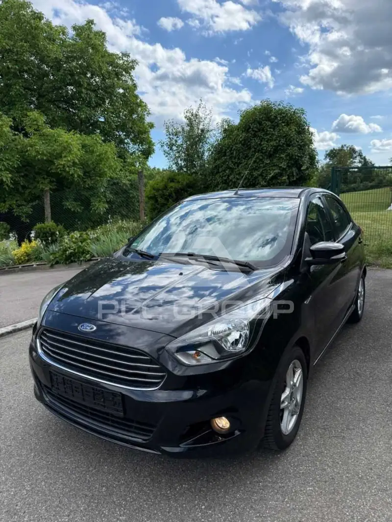 2017 Ford KA