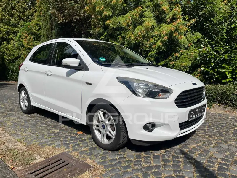 2017 Ford KA