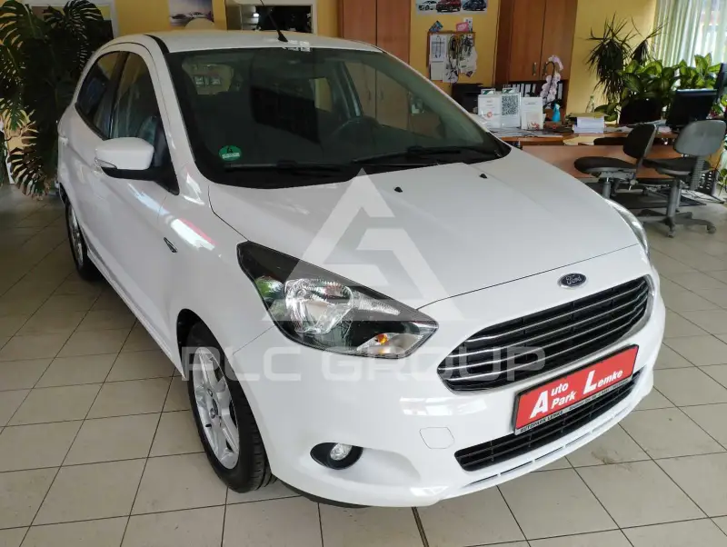 2017 Ford KA