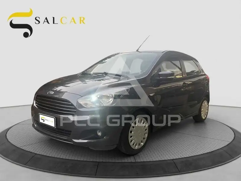 2017 Ford KA