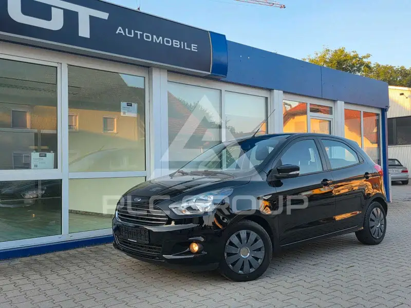 2017 Ford KA